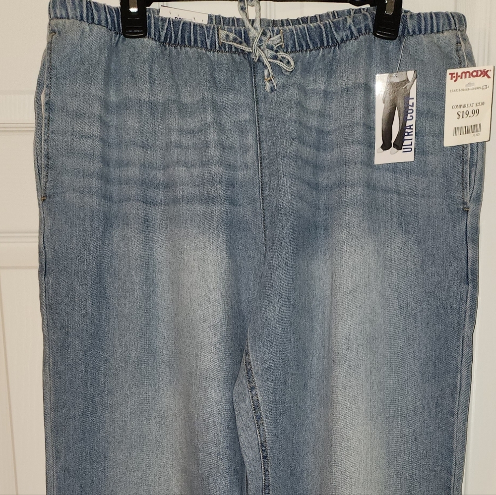 Classic Blue Women's Jeans